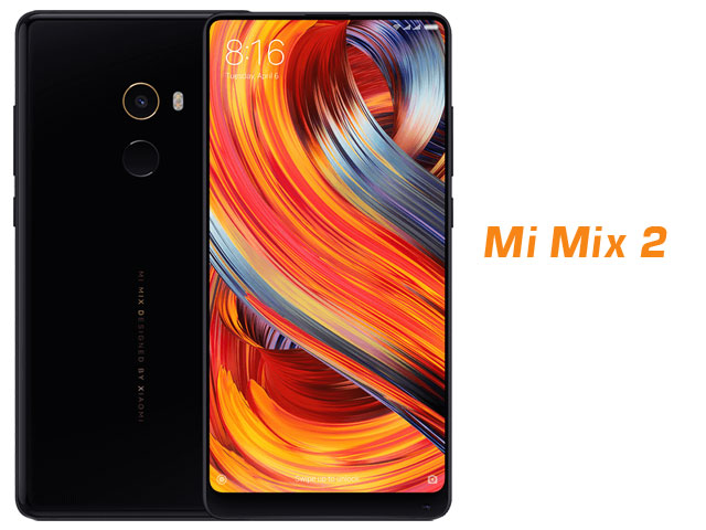 Xiaomi Mi Mix 2 India Launch
