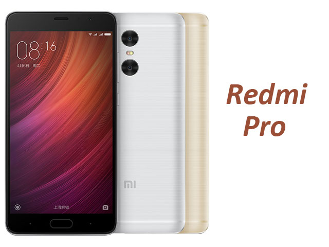 Xiaomi Redmi Pro Image