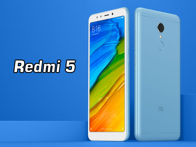 Xiaomi Redmi 5 India Announcement