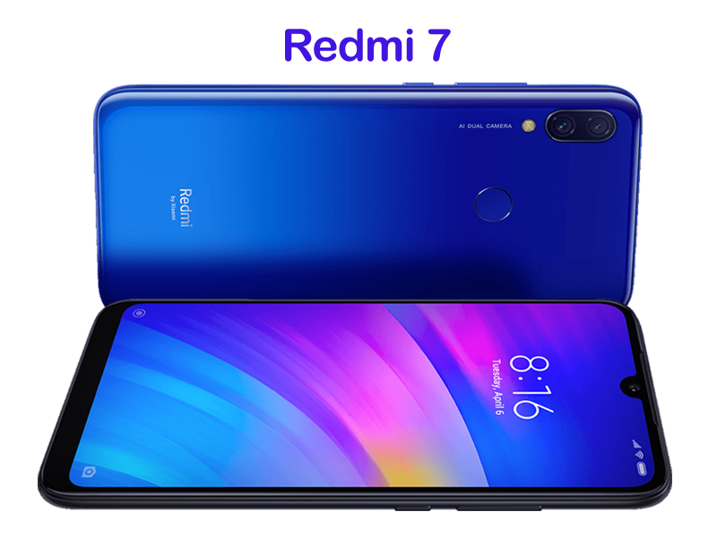Redmi 7 price, features and release date in India