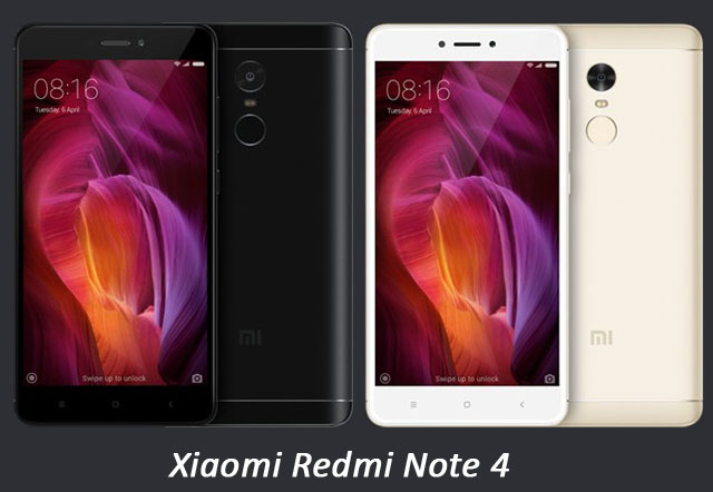 Redmi Note 4 India Release