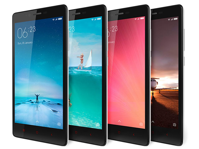Xiaomi Redmi Note Prime Image
