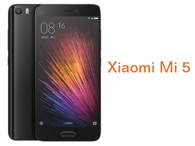 Xiaomi Mi 5 Image