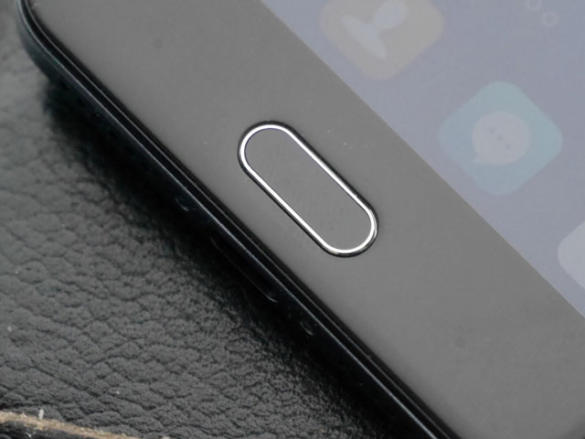 ZTE Blade V8 Fingerprint Key
