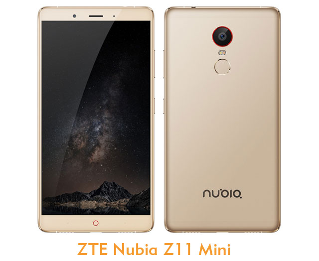 ZTE Nubia Z11 Max Image