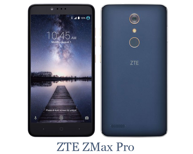 ZTE Zmax Pro Image