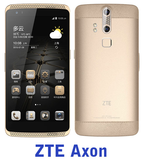 ZTE Axon