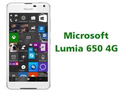 Microsoft Lumia 650 rumored features and image leaked