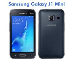 Samsung Galaxy J1 Mini now becomes official