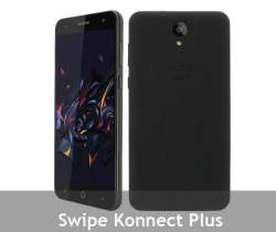 Swipe Konnect Plus released in India for Rs.4999