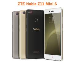 ZTE Nubia Z11 Mini S with 23MP camera is now official